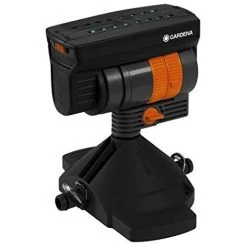 GARDENA OS 90 MICRO-DRIP-SYSTEM ARROSEUR CARRÉ, NOIR 08364-20