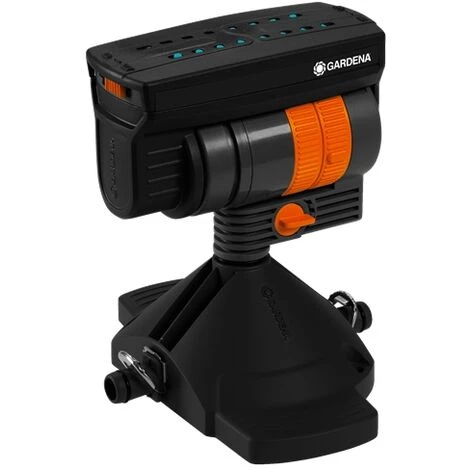 GARDENA OS 90 MICRO-DRIP-SYSTEM ARROSEUR CARRÉ, NOIR 08364-20 5 GARDENA OS 90 MICRO-DRIP-SYSTEM ARROSEUR CARRÉ, NOIR 08364-20 – Image 3