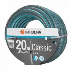 Pack Pompe D'arrosage 3000/4 + Tuyau Ø19mm 2x20m + Kit Connexion + Kit Aspiration Laiton + Kit Base + Arroseur 350m² GARDENA 9 Pack Pompe D'arrosage 3000/4 + Tuyau Ø19mm 2x20m + Kit Connexion + Kit Aspiration Laiton + Kit Base + Arroseur 350m² GARDENA -GARDENA Soldes 2022 34830612 3