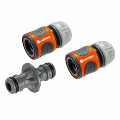 Pack Pompe D'arrosage 3000/4 + Tuyau Ø19mm 2x20m + Kit Connexion + Kit Aspiration Laiton + Kit Base + Arroseur 350m² GARDENA 11 Pack Pompe D'arrosage 3000/4 + Tuyau Ø19mm 2x20m + Kit Connexion + Kit Aspiration Laiton + Kit Base + Arroseur 350m² GARDENA -GARDENA Soldes 2022 34830612 5