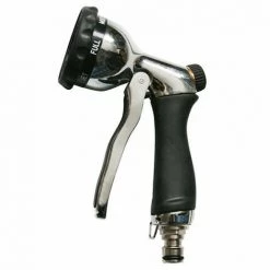 Pack Pompe D'arrosage 3000/4 + Tuyau Ø19mm 20m + Kit Aspiration Laiton + Pistolet + Raccords Laiton GARDENA -GARDENA Soldes 2022 36143471 4