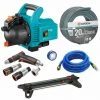 Pack Pompe D'arrosage 3000/4 + Tuyau Ø19mm 20m + Kit Aspiration Laiton + Kit Base Premium + Arroseur 350m² GARDENA 1 Pack Pompe D'arrosage 3000/4 + Tuyau Ø19mm 20m + Kit Aspiration Laiton + Kit Base Premium + Arroseur 350m² GARDENA -GARDENA Soldes 2022 36494742 1