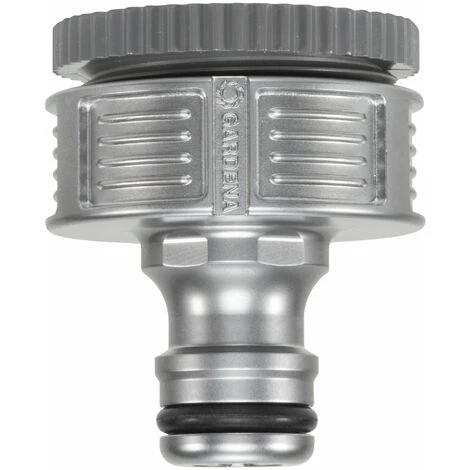 Nez De Robinet Premium GARDENA - 18242-50-- 3 Nez De Robinet Premium GARDENA - 18242-50--