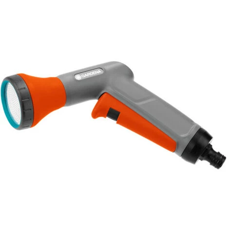 Pistolet D'arrosage Classic GARDENA - 18312-34 4 Pistolet D'arrosage Classic GARDENA - 18312-34 – Image 2