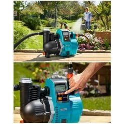Gardena - Station De Pompage 1300W 5bar - 5000/5E LCD Comfort -GARDENA Soldes 2022 38057648 3