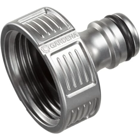 GARDENA Nez De Robinet Premium 33,3 Mm (G 1") (18242-20) 3 GARDENA Nez De Robinet Premium 33,3 Mm (G 1") (18242-20)