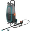 GARDENA Nettoyeur Haute Pression Sur Batterie AquaClean Li-40/60 (9341-55) -GARDENA Soldes 2022 39769542 1