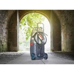 GARDENA Nettoyeur Haute Pression Sur Batterie AquaClean Li-40/60 (9341-55) -GARDENA Soldes 2022 39769542 5