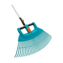 GARDENA BALAI GAZON 2EN1 XXL COMBISYSTEM EMMANCHÉ