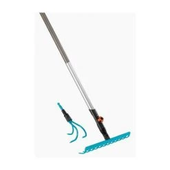 GARDENA Gardena 3004 - Acier Galvanisé - Bois - Gris - 2 Pièce(s) (03004-20)