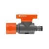 GARDENA Jardin Extérieur Régulateur De Régulation Du Débit D'eau Valve De Coupure Pour Les Pantalons -GARDENA Soldes 2022 4081352 1