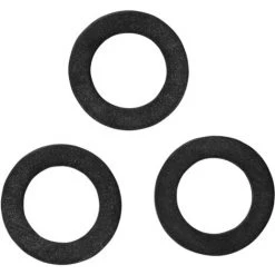 GARDENA Joint Plat 15/21. Pour Nez De Robinet 15/21. Lot De 3 Pièces (5302-20)