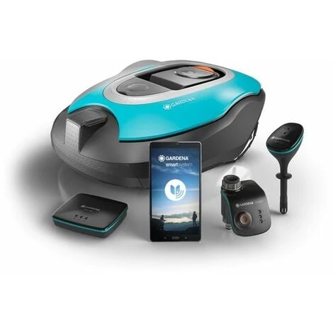 Gardena Sileno Smart System Set - 19100-20 -GARDENA Soldes 2022 4393310 1