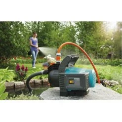 Gardena Classique Garden Pump Set 3500/4 / 1719-1720 -GARDENA Soldes 2022 43941080 2