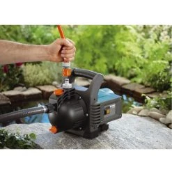 Gardena Classique Garden Pump Set 3500/4 / 1719-1720 -GARDENA Soldes 2022 43941080 3