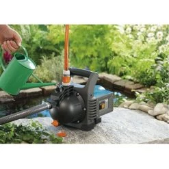 Gardena Classique Garden Pump Set 3500/4 / 1719-1720 -GARDENA Soldes 2022 43941080 4