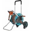 Gardena Schlauchwagen Clever Rouleau M Easy Set. Cpl. Avec Un Tuyau De 20 M. Parties Du Système Et Seringue / 18517-20 -GARDENA Soldes 2022 43941551 1