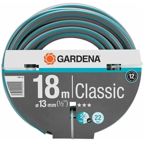 Gardena Tuyau Classique Jardin 13 Mm (1/2 ''). 18 M. Aucun Des Composants Du Système 4 Gardena Tuyau Classique Jardin 13 Mm (1/2 ''). 18 M. Aucun Des Composants Du Système – Image 2