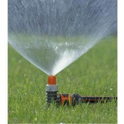 Gardena Classique Pulvérisation Avec L'action Sprinkler 1 X Arrêt Arroseur & Eau 7 Gardena Classique Pulvérisation Avec L'action Sprinkler 1 X Arrêt Arroseur & Eau -GARDENA Soldes 2022 43941863 2