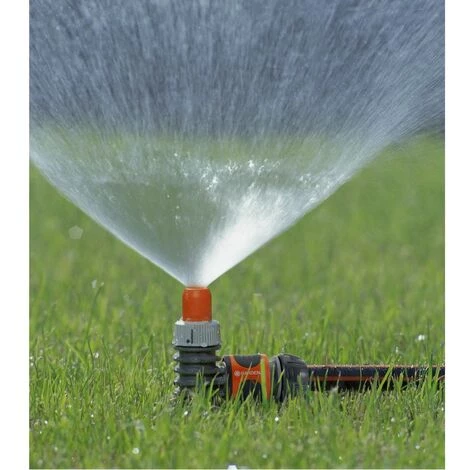 Gardena Classique Pulvérisation Avec L'action Sprinkler 1 X Arrêt Arroseur & Eau 4 Gardena Classique Pulvérisation Avec L'action Sprinkler 1 X Arrêt Arroseur & Eau – Image 2