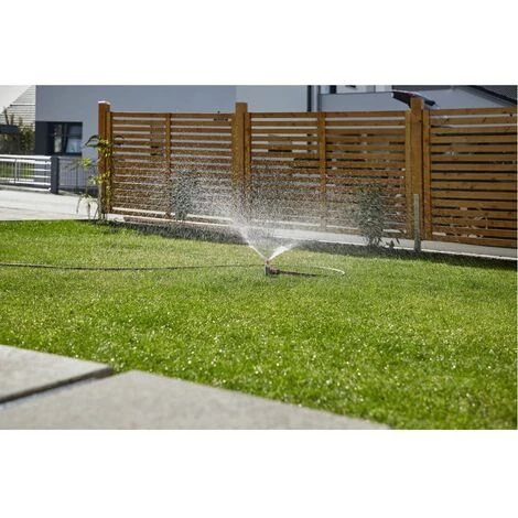 Gardena Classique Pulvérisation Avec L'action Sprinkler 1 X Arrêt Arroseur & Eau 6 Gardena Classique Pulvérisation Avec L'action Sprinkler 1 X Arrêt Arroseur & Eau – Image 4