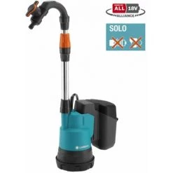 Gardena 18V De Pluie Pompe à Eau Réservoir 2000/2 P4A Sans Batterie / 14602-66