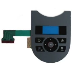 Clavier Commande Robot Tondeuse Gardena