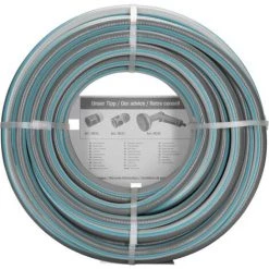 Tuyau Darrosage 1/2 Pouce GARDENA 18001-20 18 M Gris, Bleu - Gris, Orange -GARDENA Soldes 2022 4415680 3