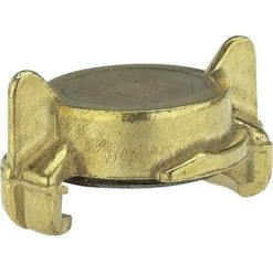 Chapeau Daccouplement GARDENA 07118-20 Laiton Attelage à Griffes