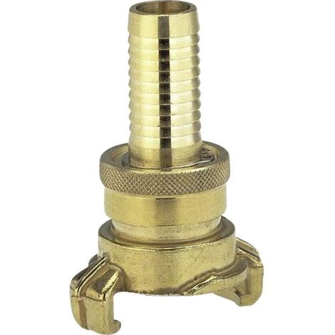 Raccord Daspiration Et De Haute Pression GARDENA 07120-20 Laiton Attelage à Griffes, Ø 19 Mm (3/4) 3 Raccord Daspiration Et De Haute Pression GARDENA 07120-20 Laiton Attelage à Griffes, Ø 19 Mm (3/4)