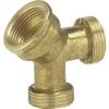 GARDENA 07155-20 Laiton Distributeur Deau 2 Voies 24,2 Mm (3/4) (filet Int.), 26,44 Mm (3/4) (filet Ext.), 26,44 Mm (3/ -GARDENA Soldes 2022 4415757 1