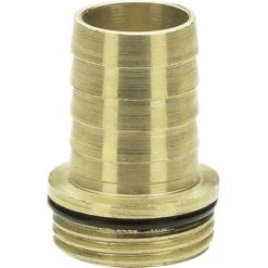 Embout GARDENA 07251-20 Laiton Ø 25 Mm (1), 33,25 Mm (1) (filet Ext.)