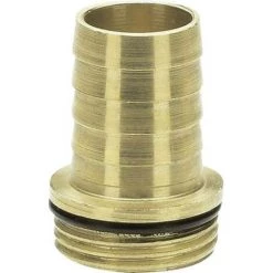 Embout GARDENA 07252-20 Laiton 41,91 Mm (1 1/4) (filet Ext.), Ø 32 Mm (1 1/4)