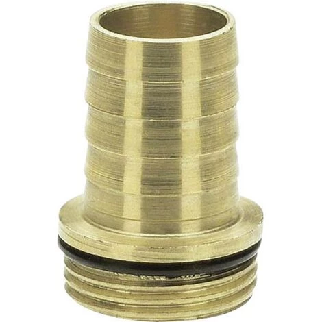 Embout GARDENA 07252-20 Laiton 41,91 Mm (1 1/4) (filet Ext.), Ø 32 Mm (1 1/4) 3 Embout GARDENA 07252-20 Laiton 41,91 Mm (1 1/4) (filet Ext.), Ø 32 Mm (1 1/4)