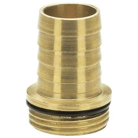 Embout GARDENA 07252-20 Laiton 41,91 Mm (1 1/4) (filet Ext.), Ø 32 Mm (1 1/4) 4 Embout GARDENA 07252-20 Laiton 41,91 Mm (1 1/4) (filet Ext.), Ø 32 Mm (1 1/4) – Image 2