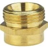 Raccord Fileté Réducteur  GARDENA 07264-20 Laiton 26,44 Mm (3/4) (filet Ext.), 30,3 Mm (1) (filet Int.) -GARDENA Soldes 2022 4415775 1