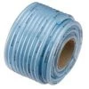 GARDENA 4973 TUYAU D'ARROSAGE TEXTILE TRANSPARENT 8 X 3 MM X 50 M