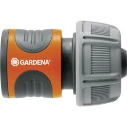 Raccord GARDENA 18216-50 Plastique Ø 19 Mm (3/4), Raccord Enfichable