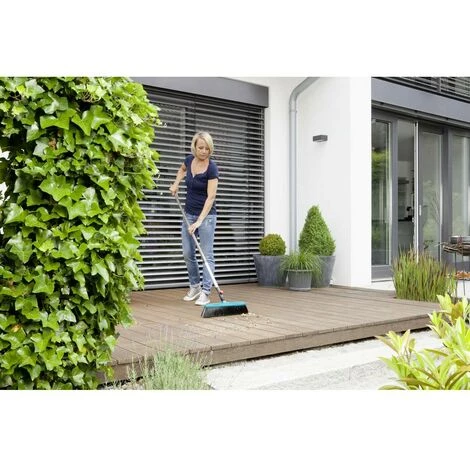 Balai De Cantonnier Gardena Combisystem 03622-20 30 Cm 5 Balai De Cantonnier Gardena Combisystem 03622-20 30 Cm – Image 3