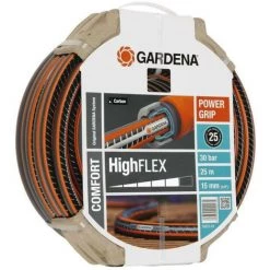 GARDENA Tuyau D'arrosage HighFlex 25m Ø15 Mm -GARDENA Soldes 2022 44409899 4