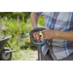 GARDENA Beche Télescopique A Bord Droit ErgoLine – 106-126cm – Poignée Ergo En D – Lame Acier Trempé – Garantie 25 An -GARDENA Soldes 2022 44410509 3
