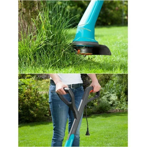 GARDENA Coupe-bordures - Ø23cm - 300W SmallCut 300 / 23 6 GARDENA Coupe-bordures - Ø23cm - 300W SmallCut 300 / 23 – Image 4