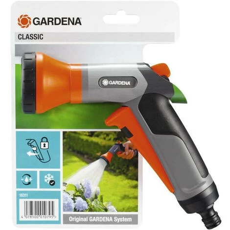 Pistolet-arrosoir Classic GARDENA - 18311-20 6 Pistolet-arrosoir Classic GARDENA - 18311-20 – Image 4