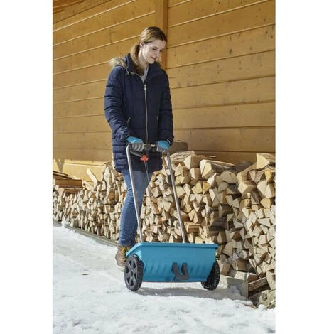 GARDENA Epandeur Sur Roues 4 GARDENA Epandeur Sur Roues – Image 2