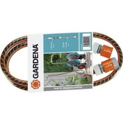 GARDENA 18040-20 13 Mm 1/2 Pouce 1 Pc(s) Noir, Orange Raccord De Tuyau - Noir, Orange