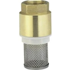 Clapet De Pied GARDENA 07221-20 Laiton
