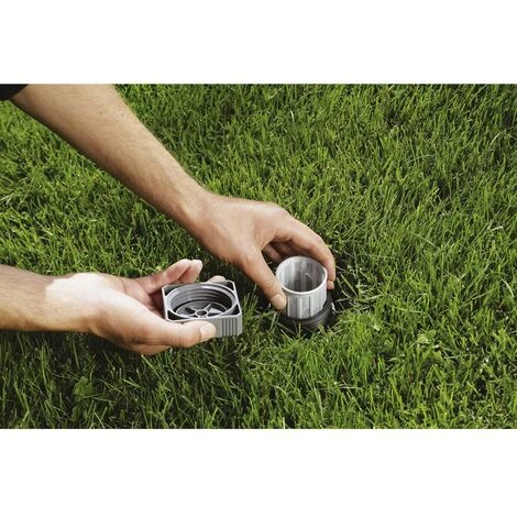 Filtre Central GARDENA Système Sprinkler 01510-20 26,44 Mm (3/4) (filet Ext.) 5 Filtre Central GARDENA Système Sprinkler 01510-20 26,44 Mm (3/4) (filet Ext.) – Image 3