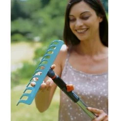 GARDENA Râteau De Jardin 36cm Combisystem - Acier Robuste - 14 Dents – Ratissage & Nivellement Du Sol – Garantie 25 Ans (31 -GARDENA Soldes 2022 46529743 5