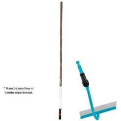 GARDENA Binette 16cm Combisystem - Acier Inox Résistant Corrosion – Outil De Jardin Désherbage – Garantie 25 Ans (3113-20) -GARDENA Soldes 2022 46529757 2