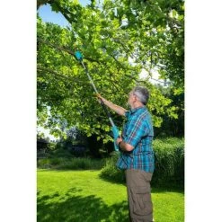 GARDENA Binette 16cm Combisystem - Acier Inox Résistant Corrosion – Outil De Jardin Désherbage – Garantie 25 Ans (3113-20) -GARDENA Soldes 2022 46529757 4